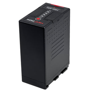 Hedbox HED-A60 Li-Ion Battery  6700mAh for CANON BP-A
