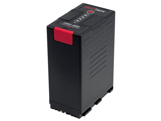Hedbox HED-A60 Li-Ion Battery  6700mAh for CANON BP-A