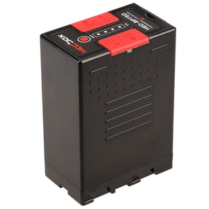 Hedbox HED-BP75D Li-Ion Battery 5200mAh for SONY BPU