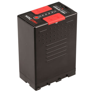 Hedbox HED-BP95D Li-Ion Battery 6700mAh for SONY BPU