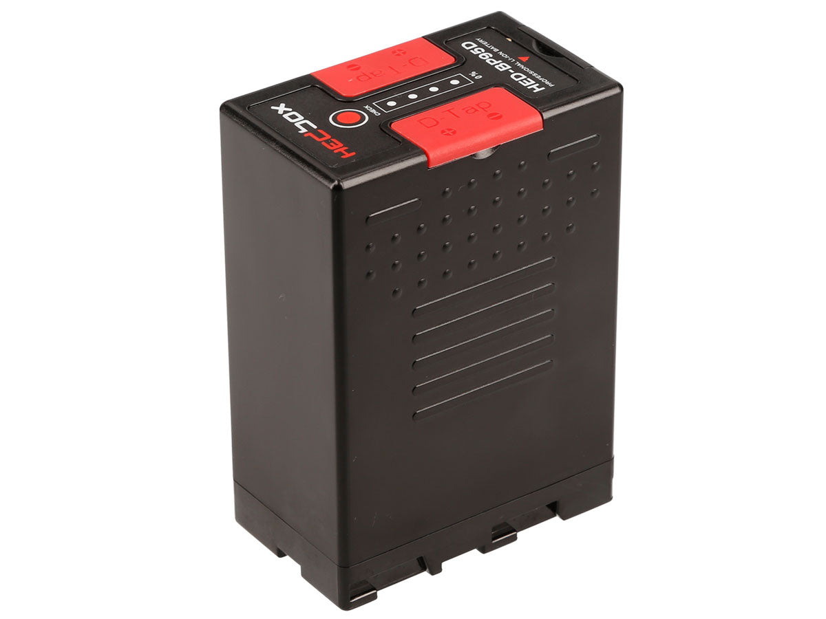 Hedbox HED-BP95D Li-Ion Battery 6700mAh for SONY BPU