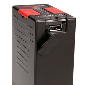 Hedbox HED-BP95D Li-Ion Battery 6700mAh for SONY BPU