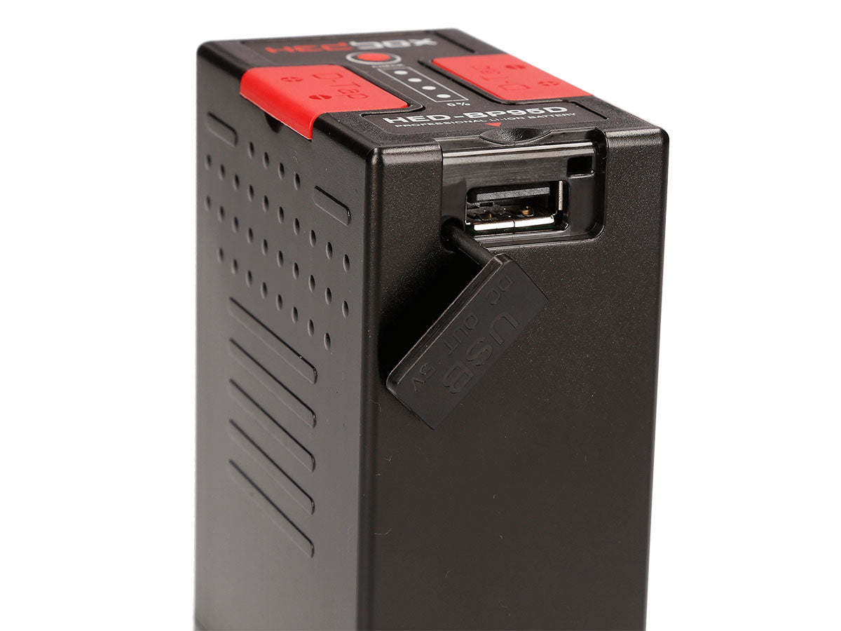 Hedbox HED-BP95D Li-Ion Battery 6700mAh for SONY BPU