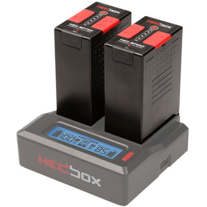 Hedbox HED-BP95D Li-Ion Battery 6700mAh for SONY BPU