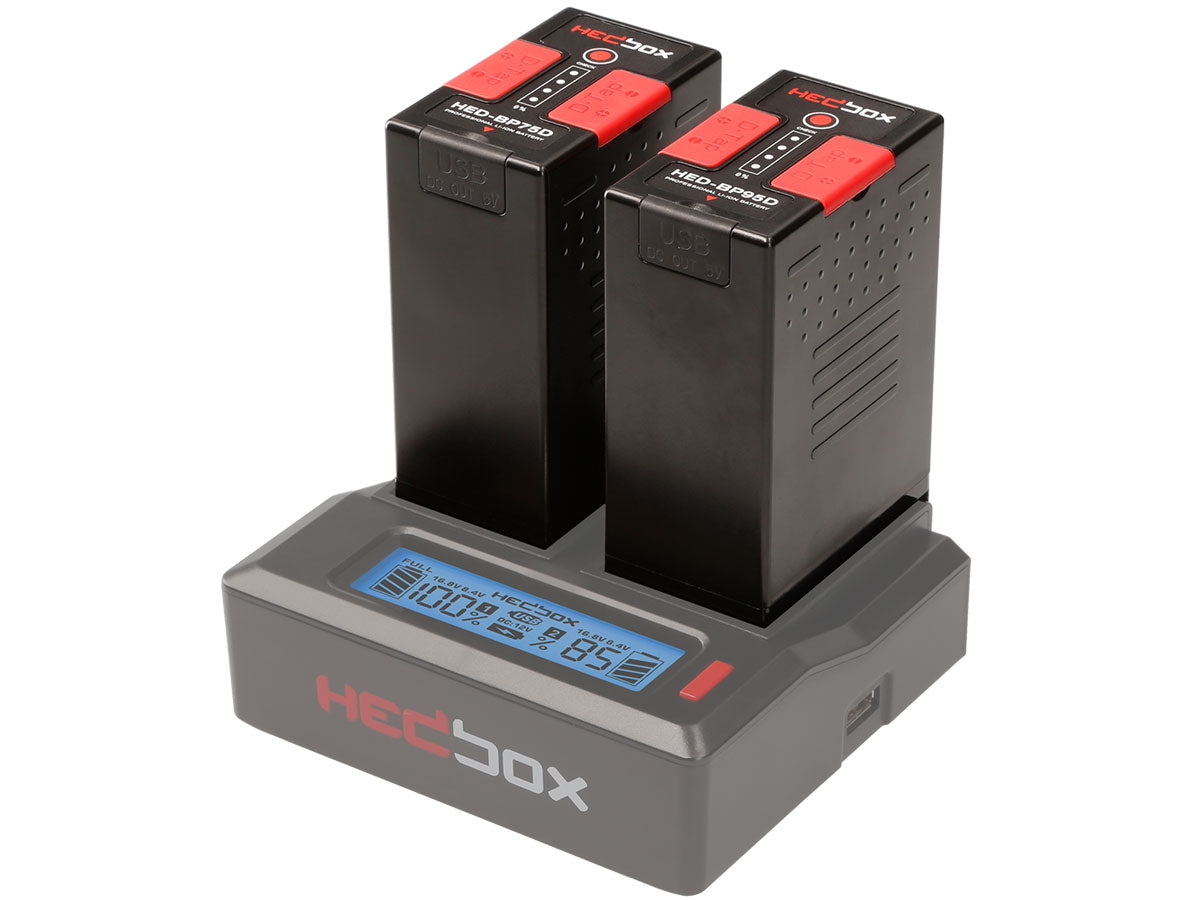 Hedbox HED-BP95D Li-Ion Battery 6700mAh for SONY BPU