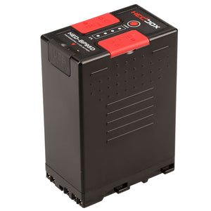 Hedbox HED-BP95D Li-Ion Battery 6700mAh for SONY BPU