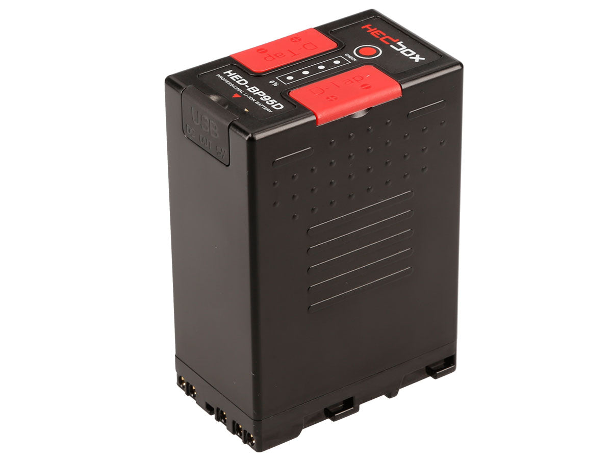 Hedbox HED-BP95D Li-Ion Battery 6700mAh for SONY BPU