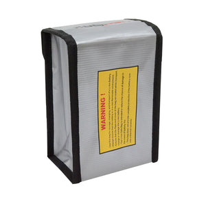 Hedbox Large Size Li-Ion Battery Safe Bag
