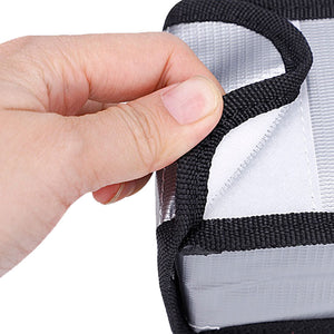 Hedbox Large Size Li-Ion Battery Safe Bag