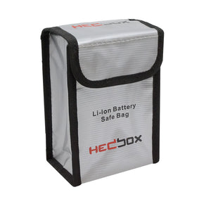 Hedbox Large Size Li-Ion Battery Safe Bag