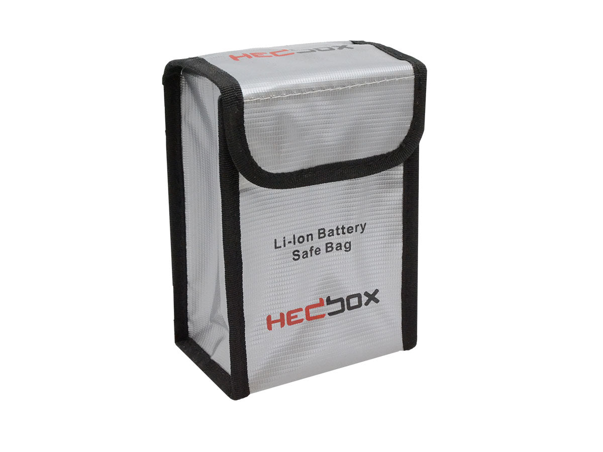 Hedbox Large Size Li-Ion Battery Safe Bag
