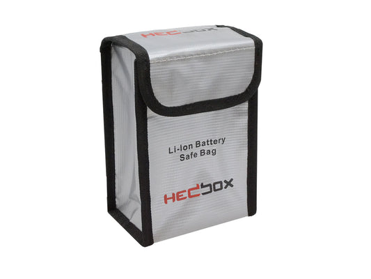 Hedbox Large Size Li-Ion Battery Safe Bag