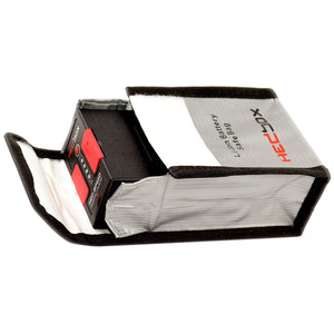 Hedbox Medium Size Li-Ion Battery Safe Bag