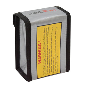 Hedbox Medium Size Li-Ion Battery Safe Bag