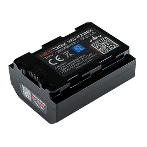 Hedbox FZ100H Li-Ion Battery Pack 19.3Wh 2600mAh (for Sony)
