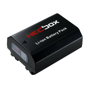 Hedbox FZ100H Li-Ion Battery Pack 19.3Wh 2600mAh (for Sony)