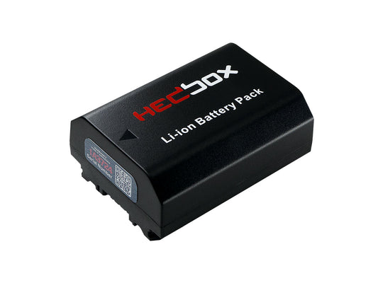 Hedbox FZ100H Li-Ion Battery Pack 19.3Wh 2600mAh (for Sony)