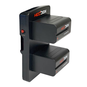 Hedbox Adaptor Plate (2X Sony NP-F)