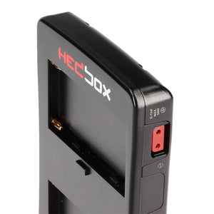Hedbox Adaptor Plate (2X Sony NP-F)