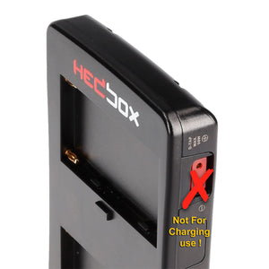 Hedbox Adaptor Plate (2X Sony NP-F)