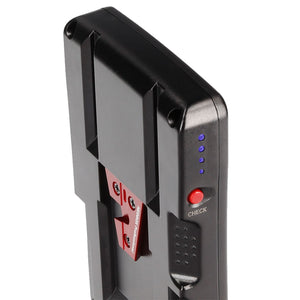 Hedbox Adaptor Plate (2X Sony NP-F)