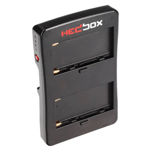 Hedbox Adaptor Plate (2X Sony NP-F)