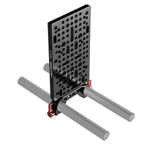 Hedbox HOLD II Cheese Plate System (15mm Rod)