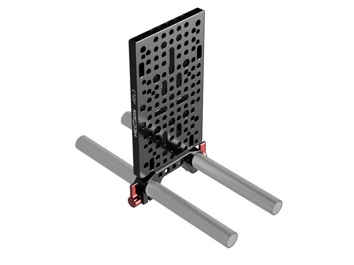 Hedbox HOLD II Cheese Plate System (15mm Rod)