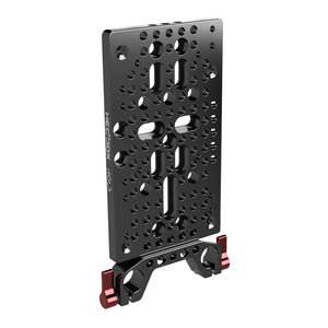 Hedbox HOLD II Cheese Plate System (15mm Rod)