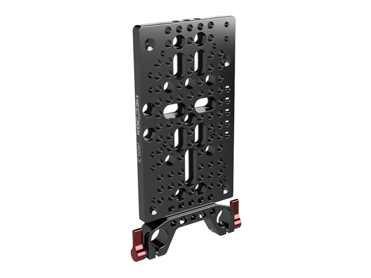 Hedbox HOLD II Cheese Plate System (15mm Rod)