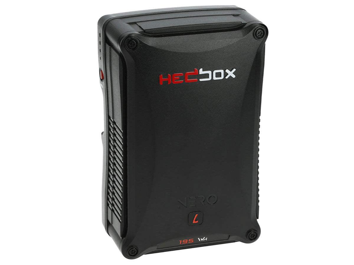 Hedbox V-Mount 780 Wh Power Station