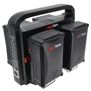 Hedbox V-Mount 780 Wh Power Station