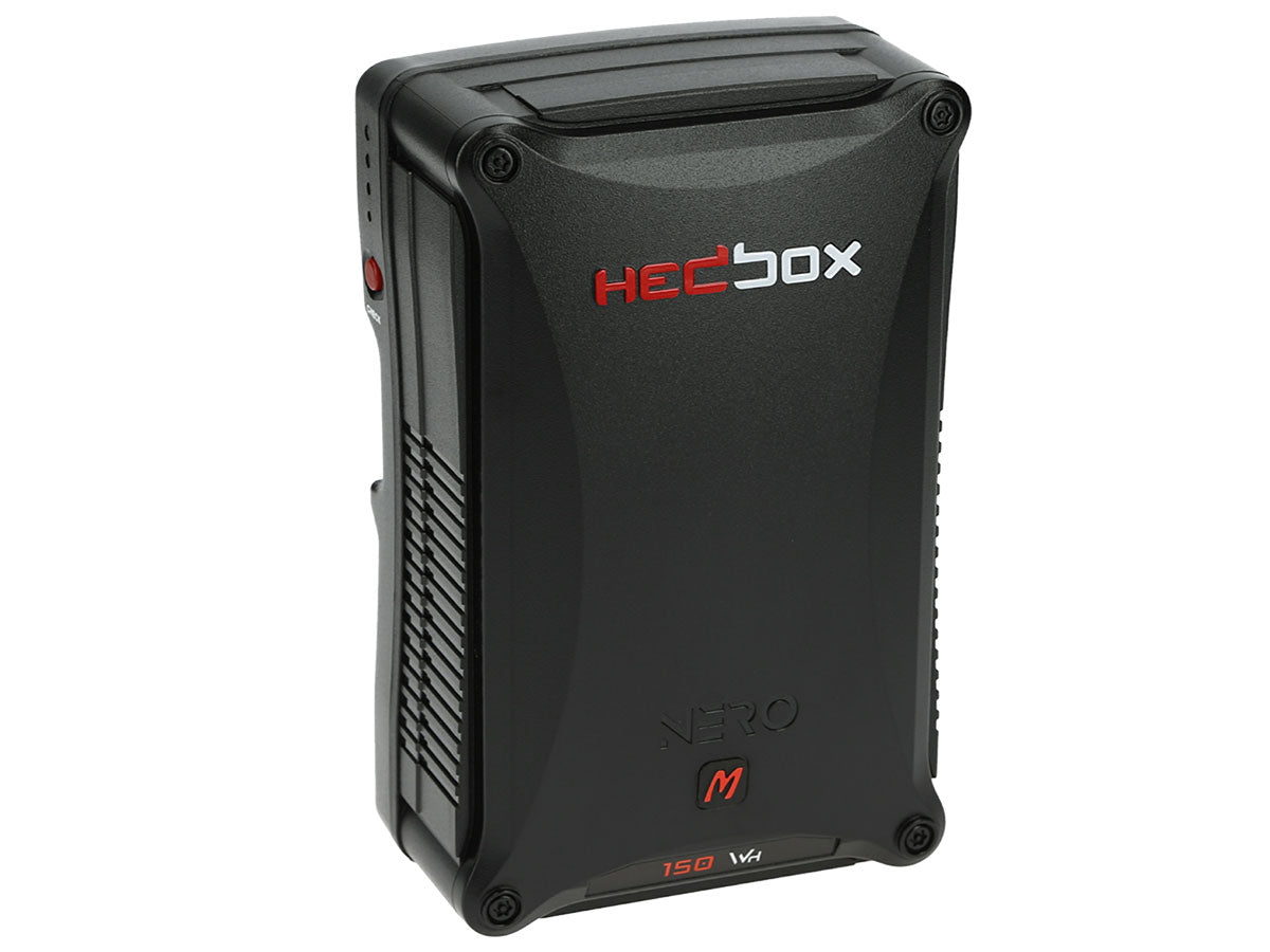 Hedbox V-Mount 600 Wh Power Station