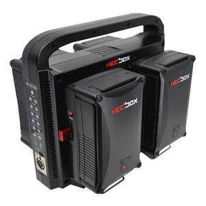 Hedbox V-Mount 600 Wh Power Station