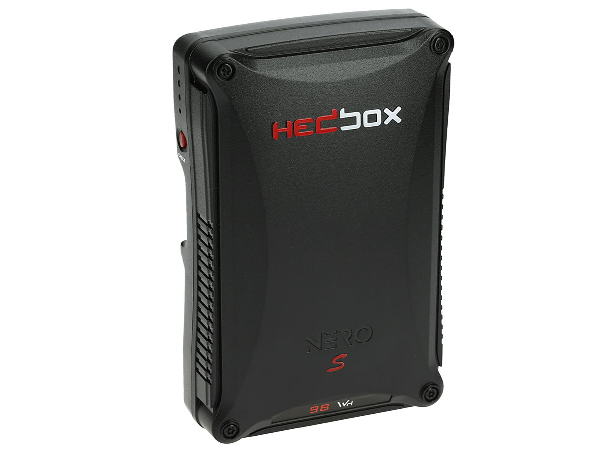 Hedbox V-Mount 392 Wh Power Station