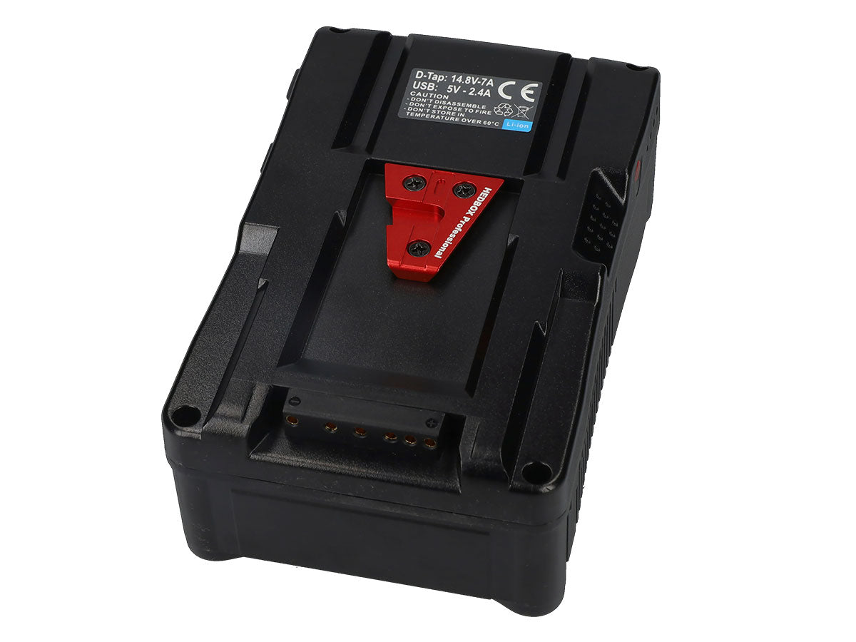 Hedbox Li-Ion Battery Pack 150Wh