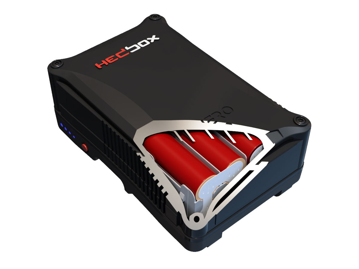 Hedbox Li-Ion Battery Pack 150Wh