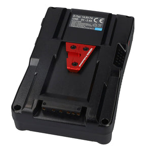 Hedbox Li-Ion Battery Pack 98Wh