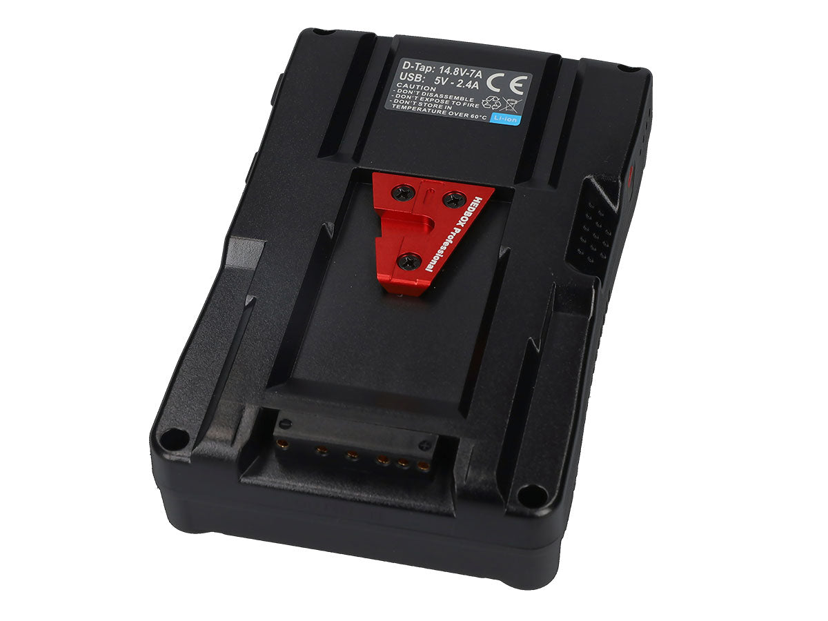 Hedbox Li-Ion Battery Pack 98Wh