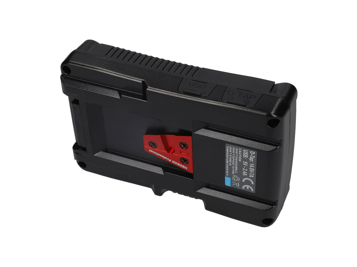 Hedbox Li-Ion Battery Pack 98Wh