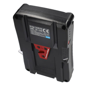 Hedbox Li-Ion Battery Pack 98Wh