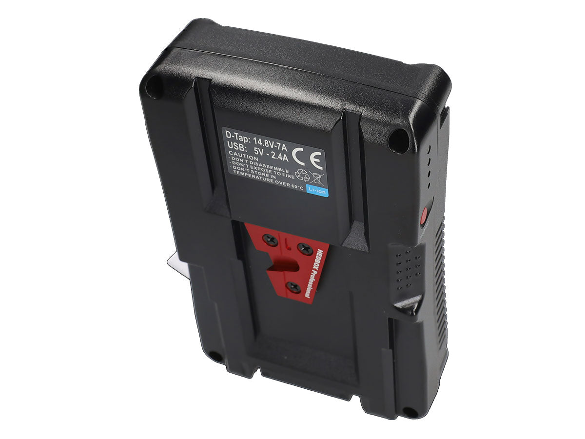 Hedbox Li-Ion Battery Pack 98Wh