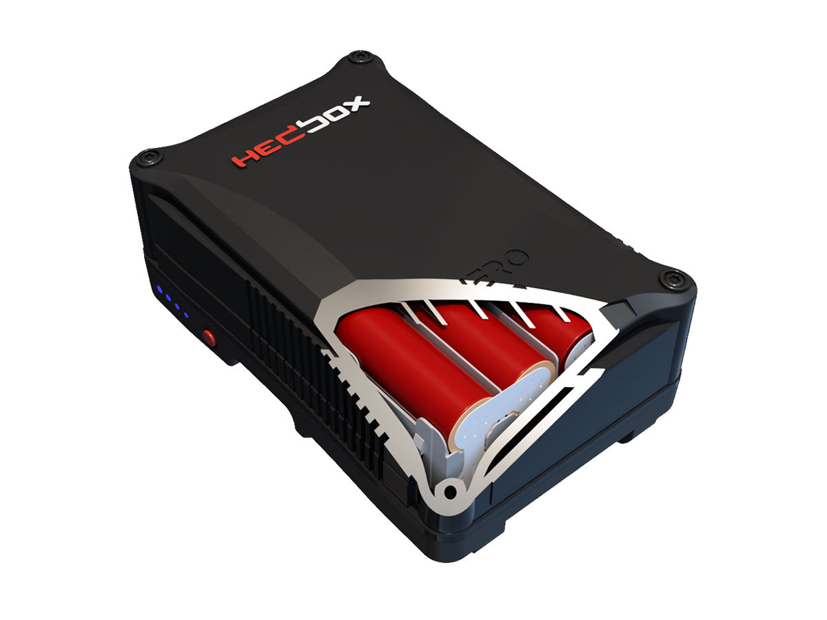 Hedbox Li-Ion Battery Pack 98Wh