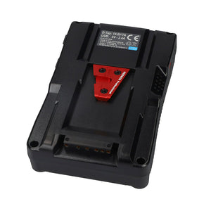 Hedbox RED Camera Li-Ion Battery Pack 98Wh