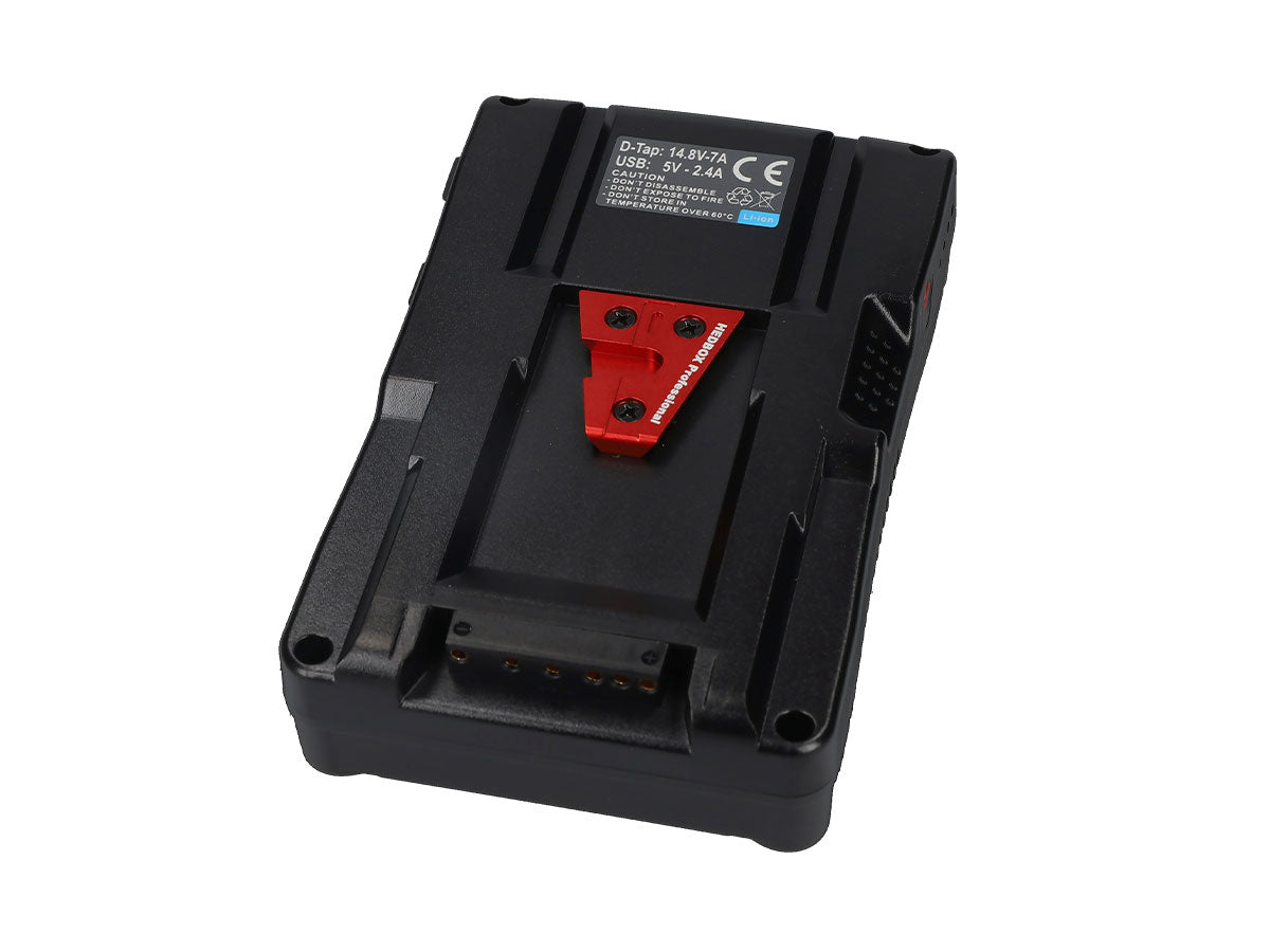 Hedbox RED Camera Li-Ion Battery Pack 98Wh