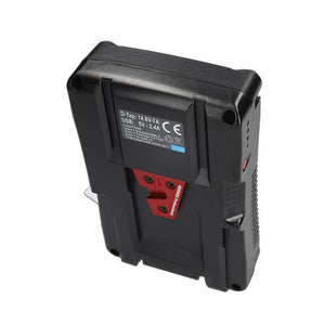 Hedbox RED Camera Li-Ion Battery Pack 98Wh