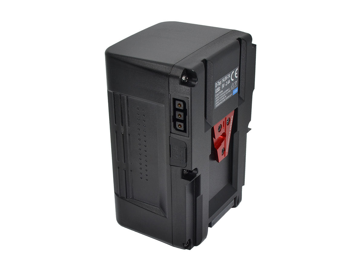 Hedbox Li-Ion Battery Pack 300Wh
