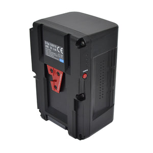 Hedbox Li-Ion Battery Pack 300Wh