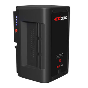 Hedbox Li-Ion Battery Pack 300Wh