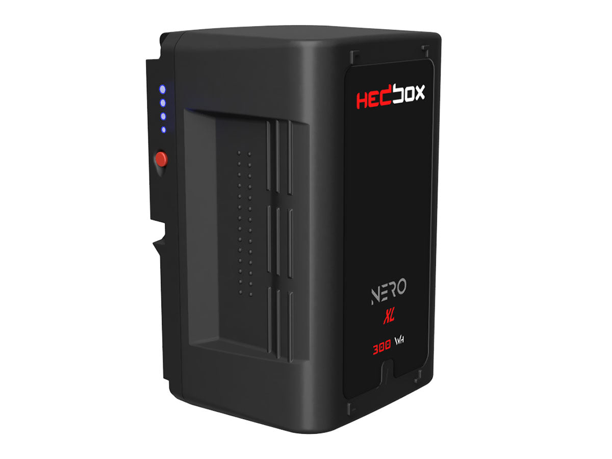 Hedbox Li-Ion Battery Pack 300Wh